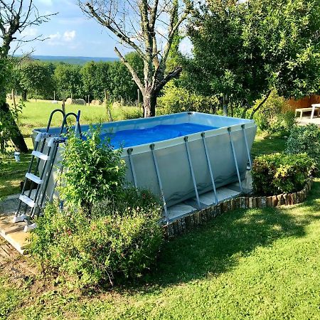 Les Petits self contained 2 bedroom apartment Molieres (Dordogne) Extérieur photo