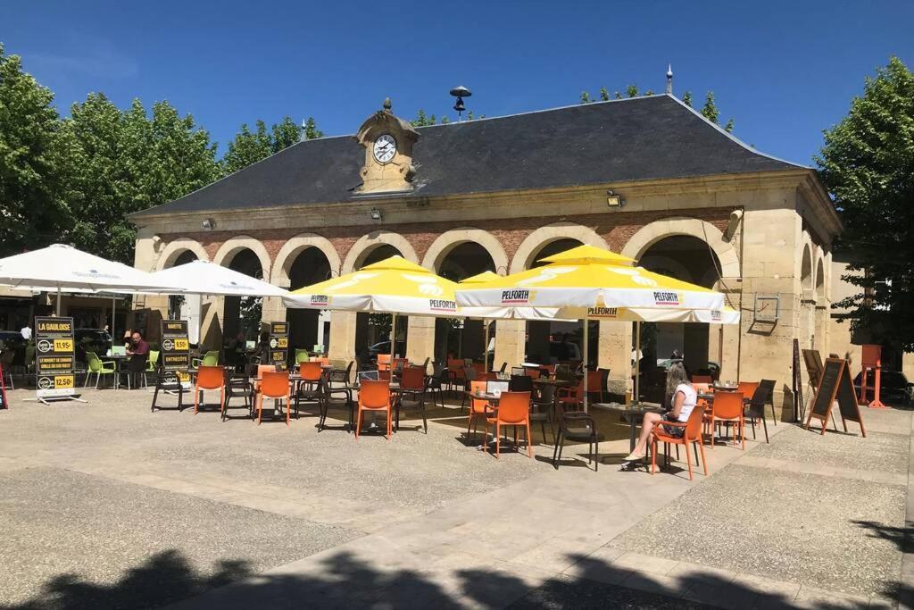 Les Petits self contained 2 bedroom apartment Molieres (Dordogne) Extérieur photo