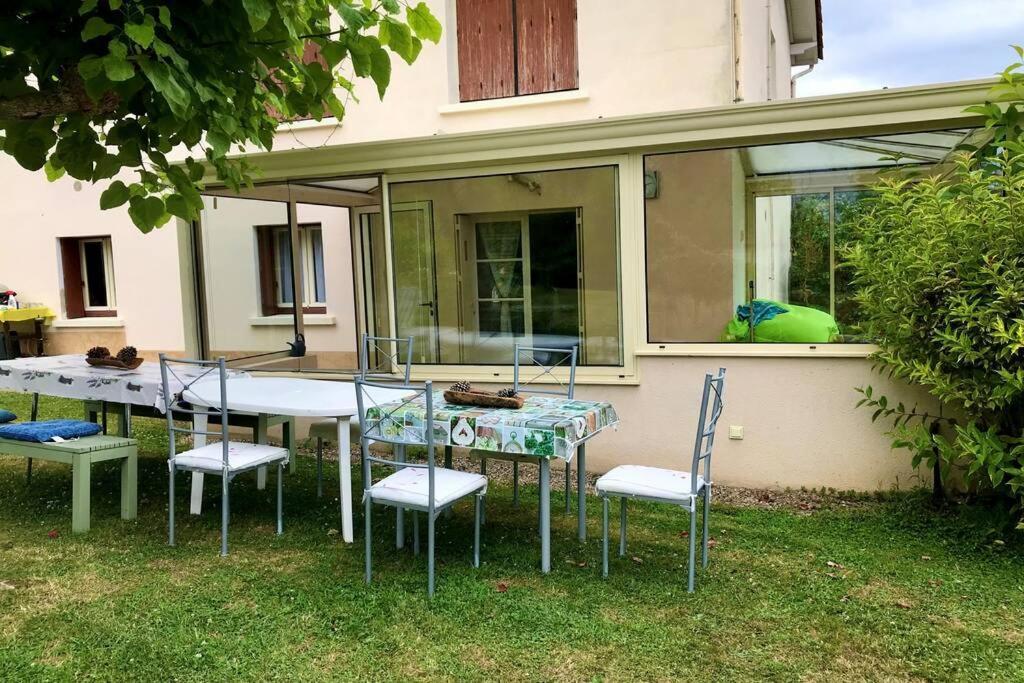 Les Petits self contained 2 bedroom apartment Molieres (Dordogne) Extérieur photo