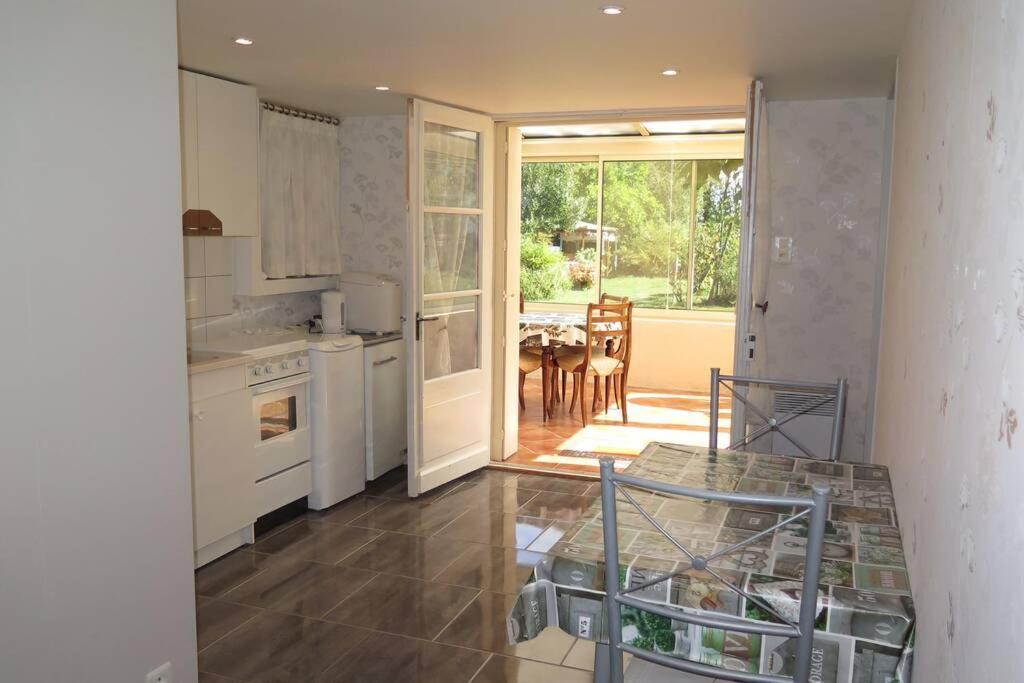 Les Petits self contained 2 bedroom apartment Molieres (Dordogne) Extérieur photo