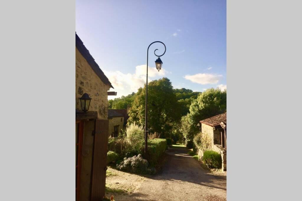 Les Petits self contained 2 bedroom apartment Molieres (Dordogne) Extérieur photo