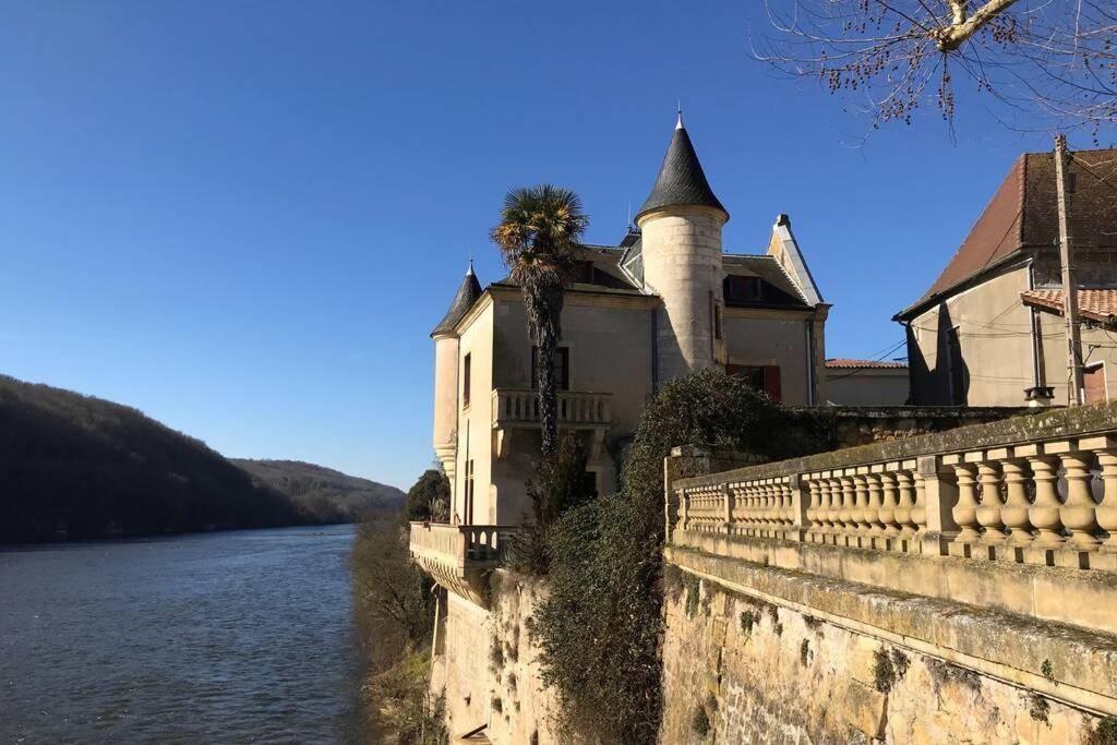 Les Petits self contained 2 bedroom apartment Molieres (Dordogne) Extérieur photo