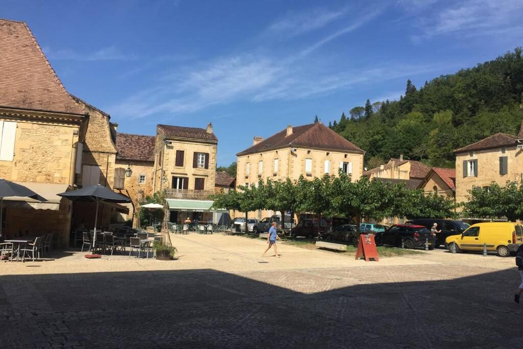 Les Petits self contained 2 bedroom apartment Molieres (Dordogne) Extérieur photo