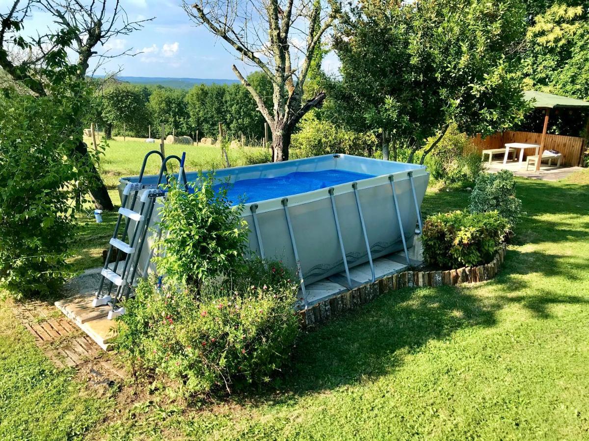Les Petits self contained 2 bedroom apartment Molieres (Dordogne) Extérieur photo